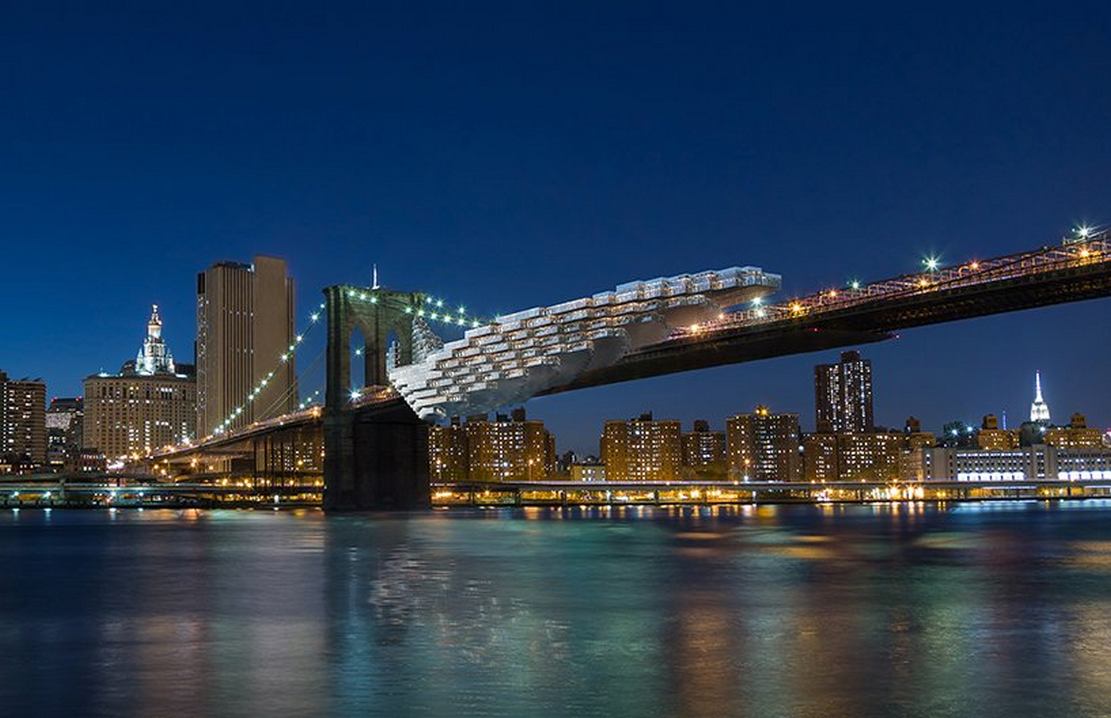 The Brooklyn Bridge as a Living infrastructure (1)