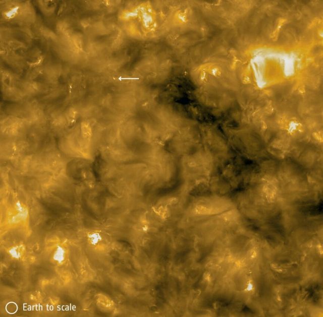 The First Images From Solar Orbiter (3)