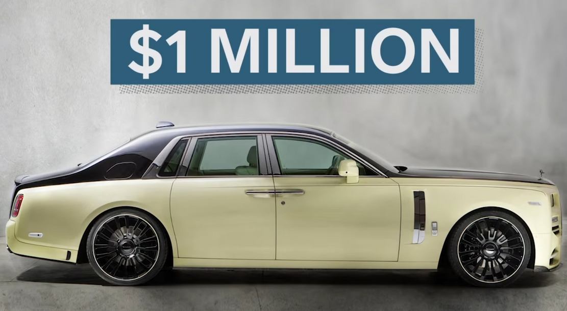 Why Rolls-Royce Cars Are So Expensive | WordlessTech