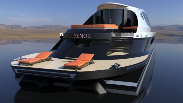 XENOS 39 meters Superyacht (12)