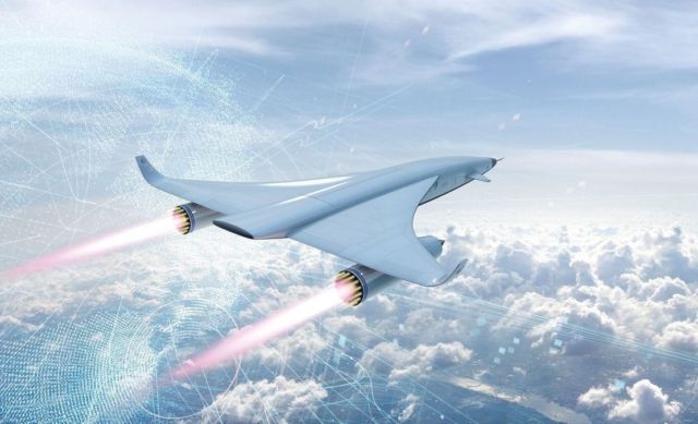 Ammonia Fuel for a sustainable Aviation Propulsion System