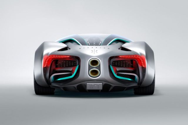 Hyperion XP-1 Hydrogen-powered hypercar (7)