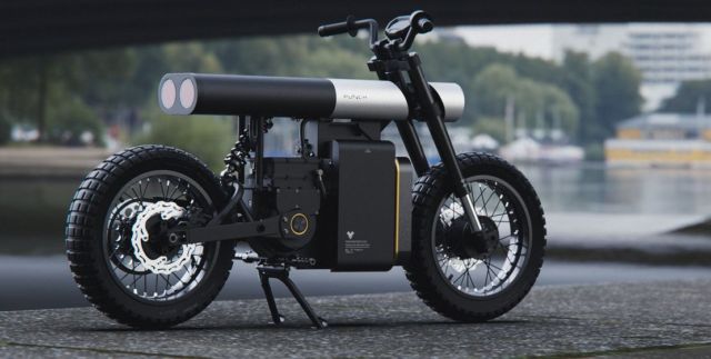 Punch E-Bike Concept (1)