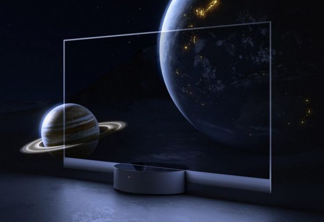 Xiaomi Mi TV LUX Transparent TV (5)