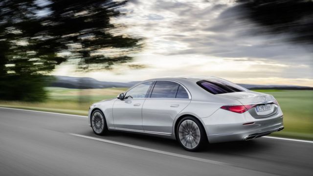 2021 Mercedes-Benz S-Class (26)