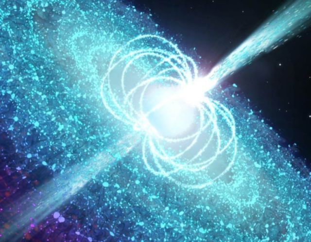 Astronomers have detected the strongest Magnetic Field ever