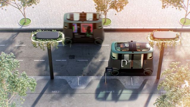 Autonomous Network Transit vehicle (3)