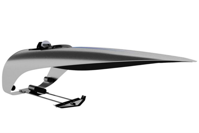 E1 Electric Hydrofoil racing boats