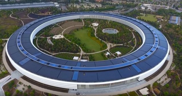 Inside the $5 Billion Apple Park