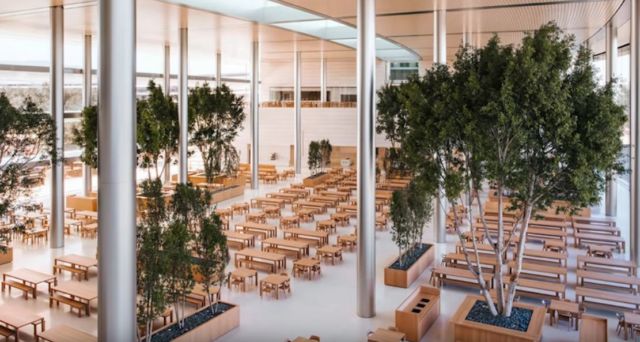 Inside the $5 Billion Apple Park (5)