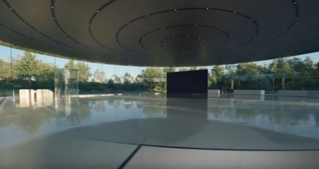 Inside the $5 Billion Apple Park (3)