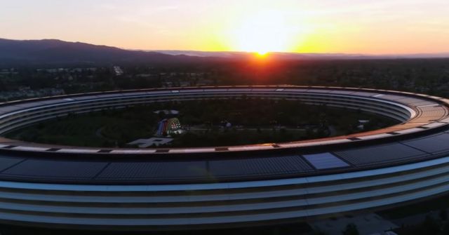 Inside the $5 Billion Apple Park (2)