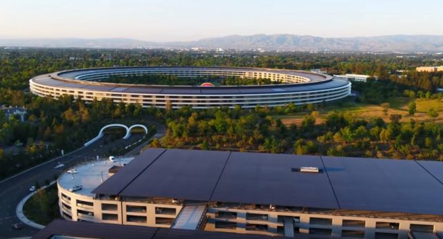 Inside the $5 Billion Apple Park (1)