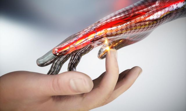 New Electronic Skin that can ‘Feel’ Pain