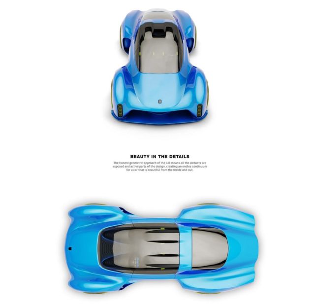 Porsche 411 concept (11)