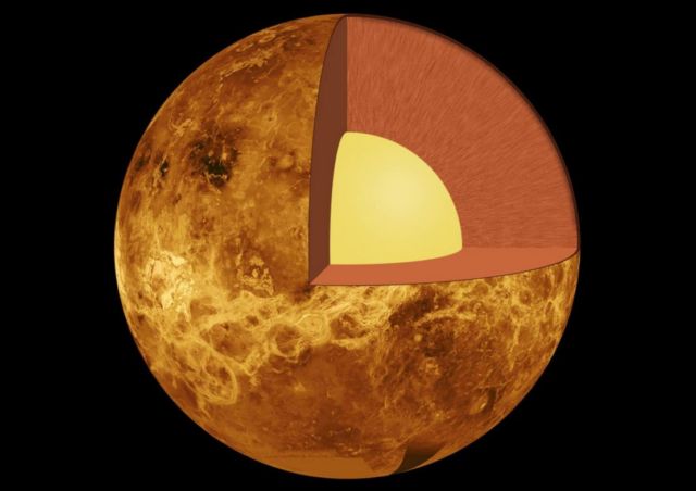 Possible signs of Life on Venus