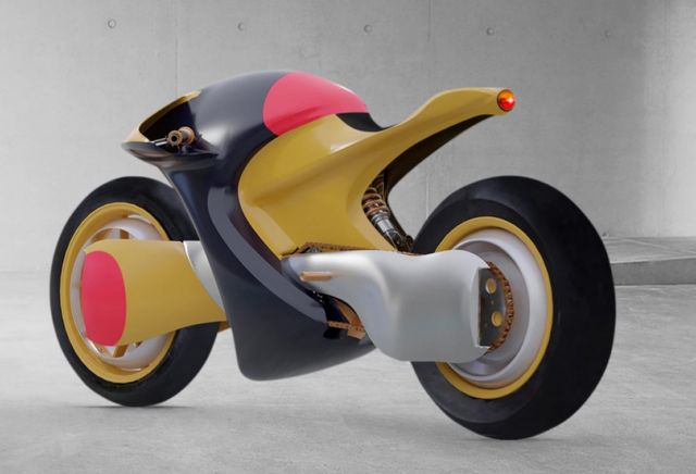 TTT Electric Motorcycle concept (8)