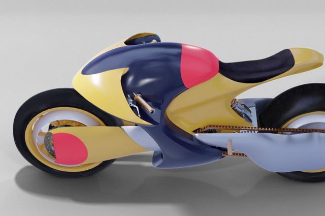 TTT Electric Motorcycle concept (7)