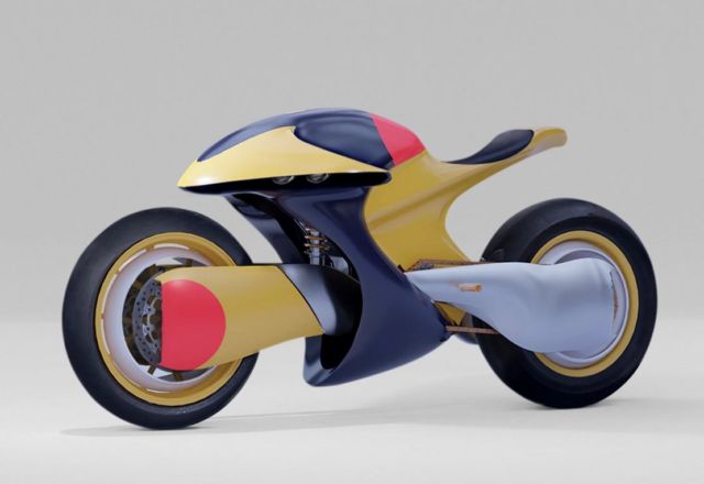 TTT Electric Motorcycle concept (6)