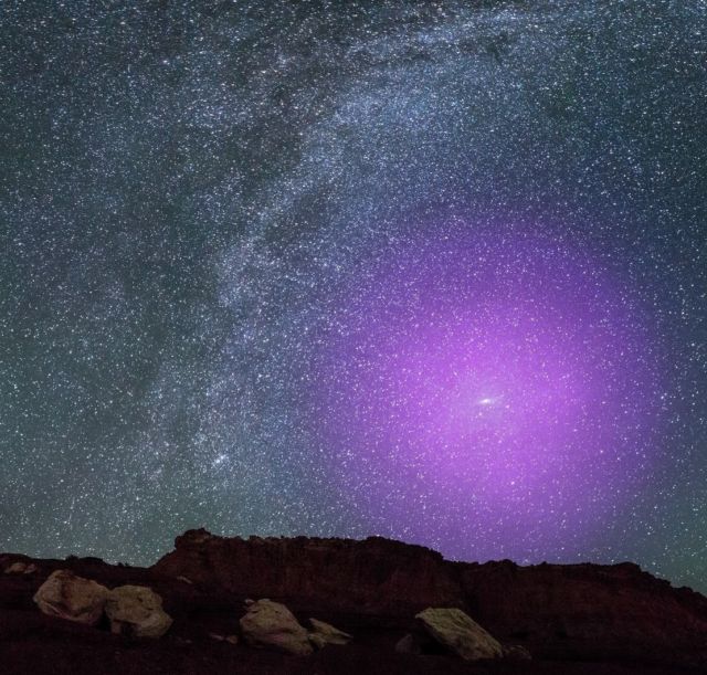 The Halo of Andromeda Galaxy