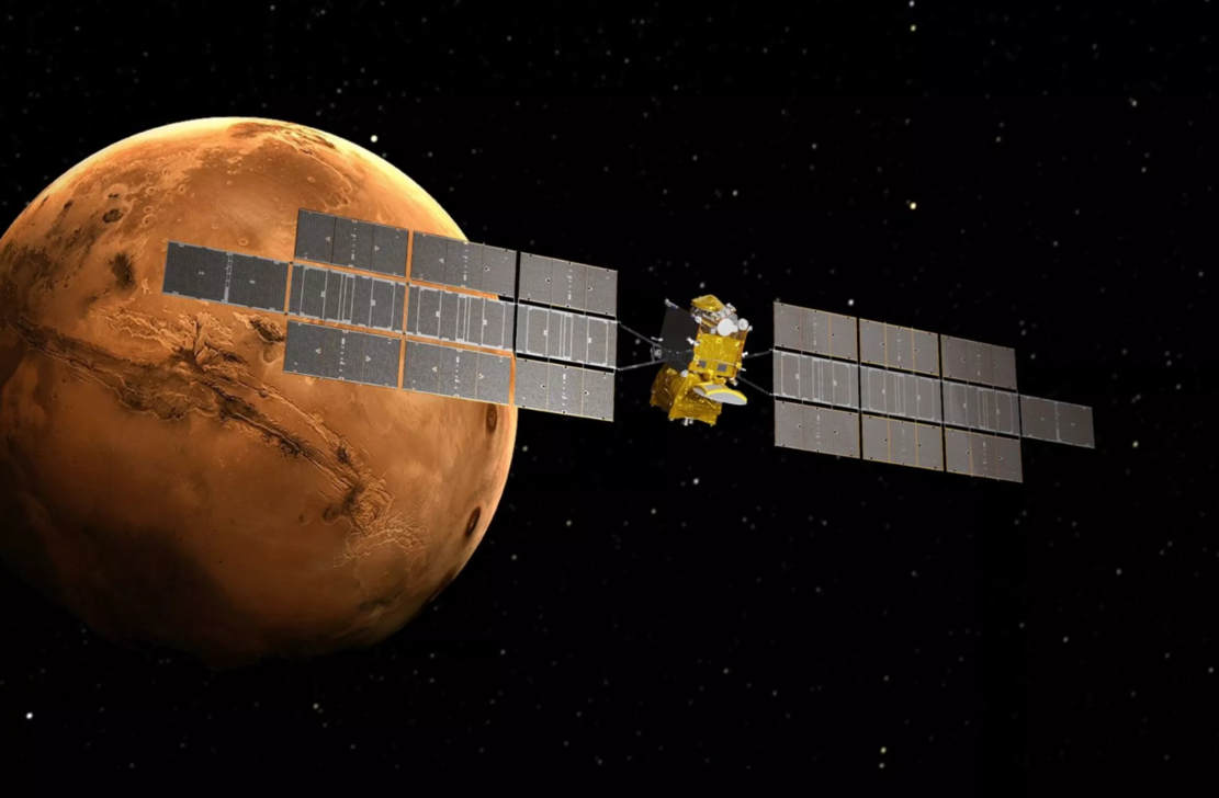 Airbus to bring first Mars samples to Earth