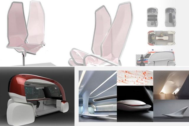 ERKA Autonomous Ambulance concept (4)