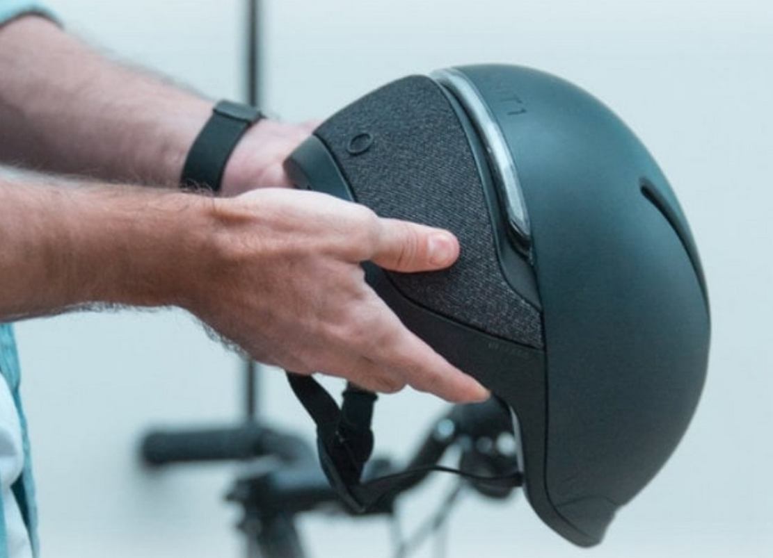 FARO sleek smart Cycling Helmet (5)