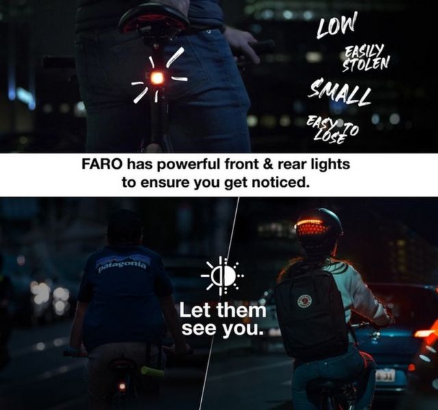FARO sleek smart Cycling Helmet (2)