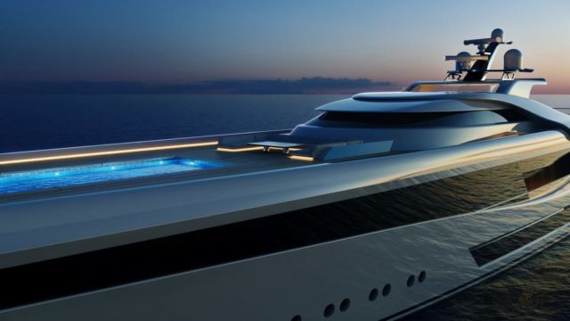 Feadship Project 3073 Sports Yacht concept (2)