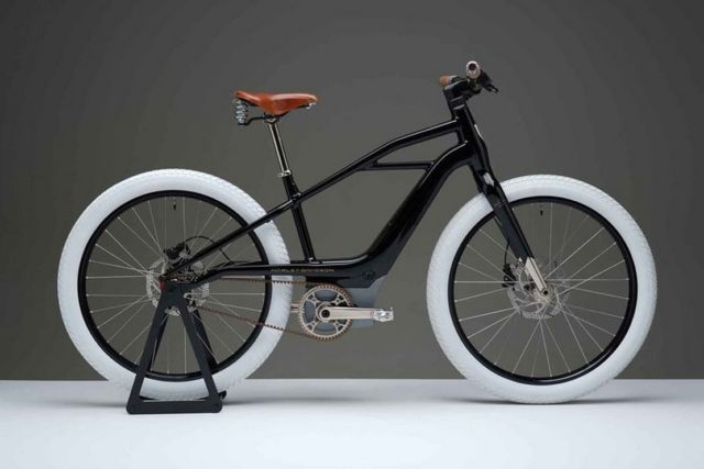 Harley-Davidson Serial 1 E-Bike