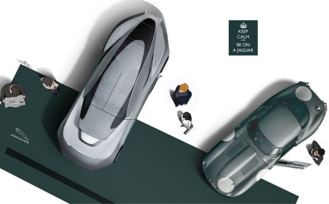 Jaguar Consul Autonomous supercar concept (4)