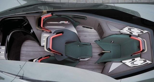 Jaguar Consul Autonomous supercar concept (3)