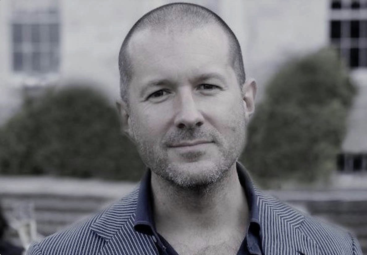 Jony Ive to design 'the Future of Airbnb'