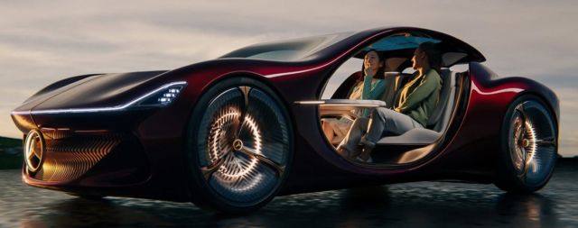 Mercedes-Benz Vision Duet Concept (4)