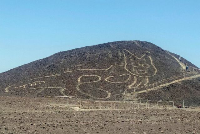 New Geoglyph discovered in Peru