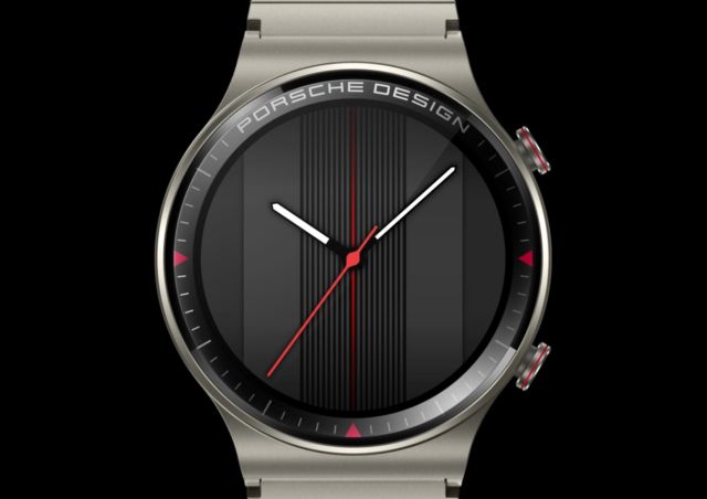 Porsche - Huawei GT 2 Smartwatch (3)