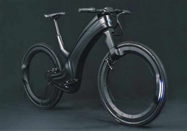 Reevo - the Hubless ebike (4)