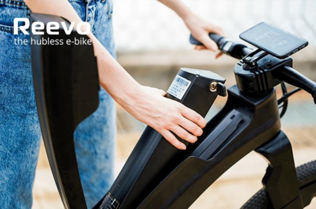 Reevo - the Hubless ebike (2)