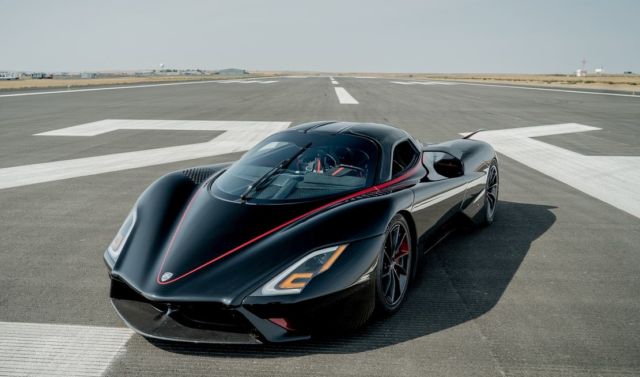 SSC Tuatara is the World’s “Fastest Production Vehicle” (8)