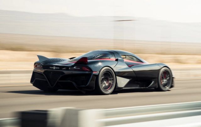 SSC Tuatara is the World’s “Fastest Production Vehicle” (6)