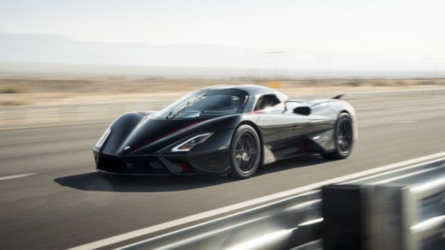 SSC Tuatara is the World’s “Fastest Production Vehicle” (5)