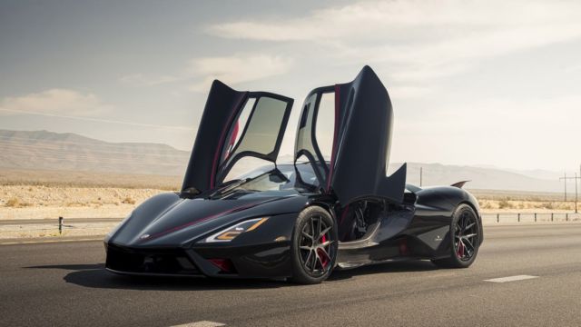 SSC Tuatara is the World’s “Fastest Production Vehicle” (2)