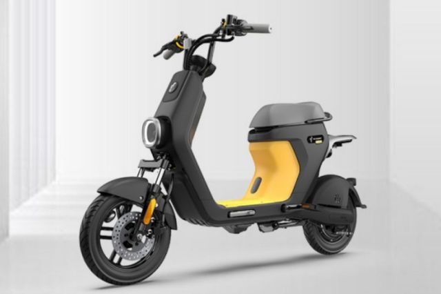 Segway eMoped C80 smart electric scooter