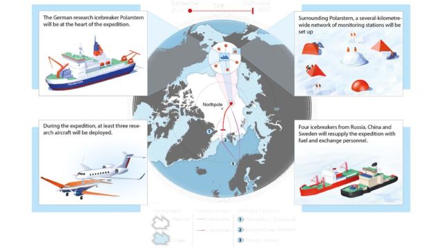 'The Arctic Ocean is Dying'