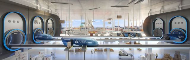 Virgin Hyperloop to build in West Virginia its new certification center (2)