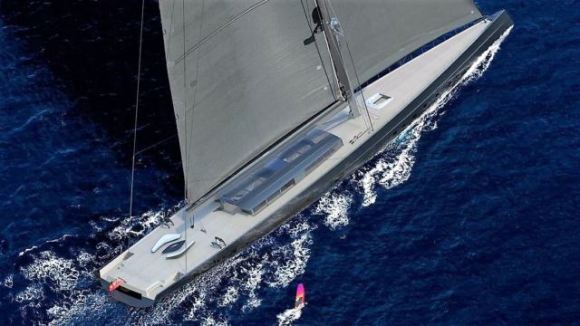 APEX 850 world’s Largest Sloop (13)