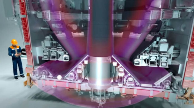 All systems go for UK’s Fusion Energy experiment