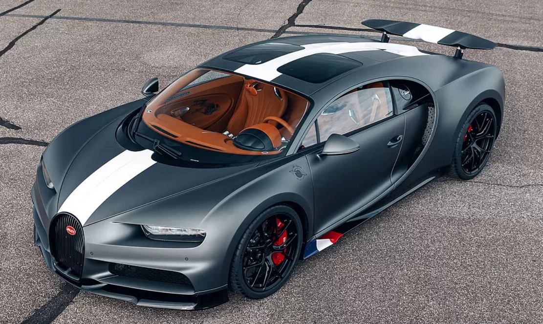 Bugatti Chiron Sport 'Les Legendes Du Ciel' (14)