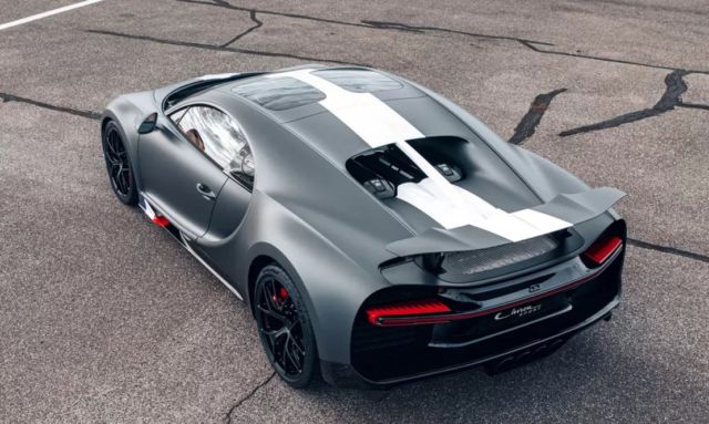 Bugatti Chiron Sport 'Les Legendes Du Ciel' (9)