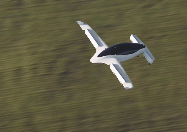 Flying Taxi Vertiport in Florida by 2025 (3)